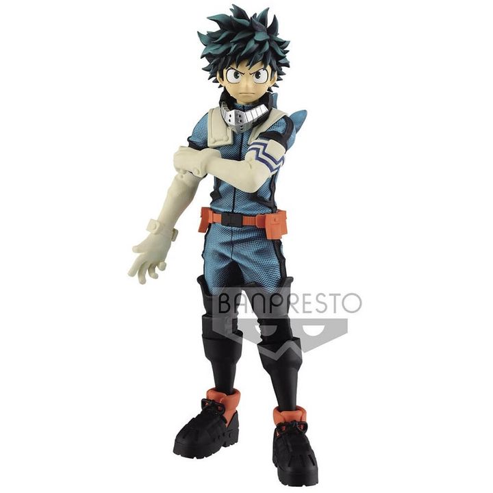 BANPRESTO TEXTURE IZUKU MIDORIYA (VER.B)