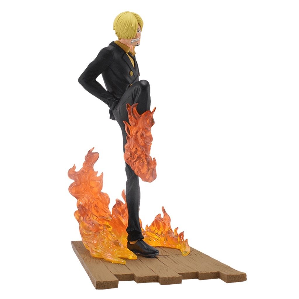 LOG FILE SELECTION FIGHT VINSMOKE SANJI VOL.2