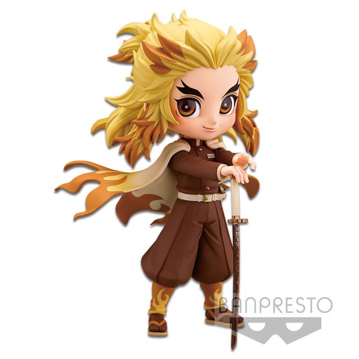BANPRESTO Q POSKET KYOJURO RENGOKU (VER.B)