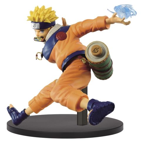 BANPRESTO VIBRATION STARS UZUMAKI NARUTO