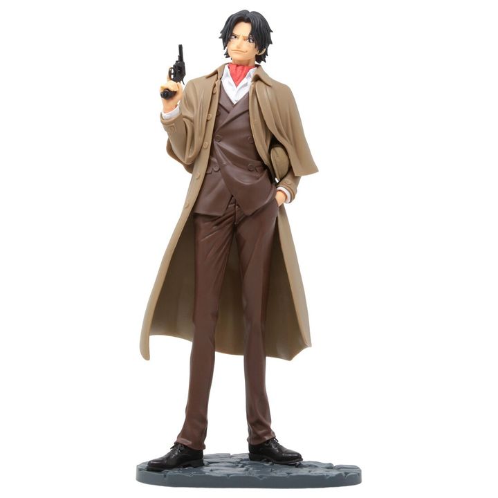 BANPRESTO TREASURE CRUISE WORLD JOURNEY PORTGAS D.ACE VOL.5