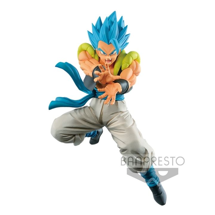 BANPRESTO GOGETA SUPER KAMEHAMEHA II VER.1
