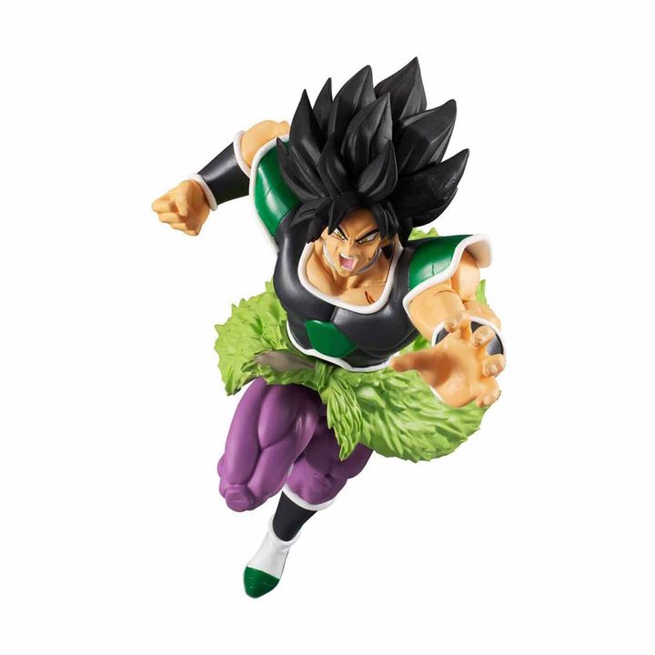 BANPRESTO STYLING BROLY
