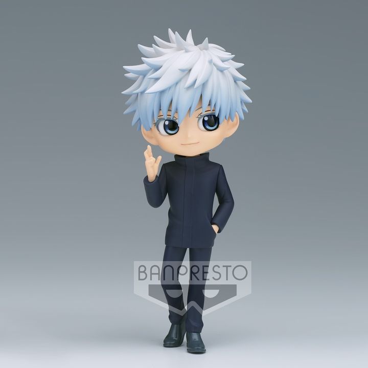 BANPRESTO Q POSKET SATORU GOJO (VER.B)
