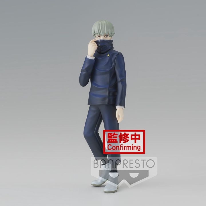 BANPRESTO JUKON NO KATA TOGE INUMAKI