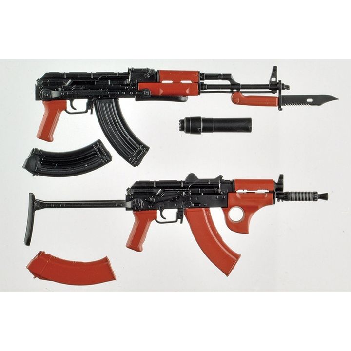 TOMYTEC LA079 AKMS & AKMSU type