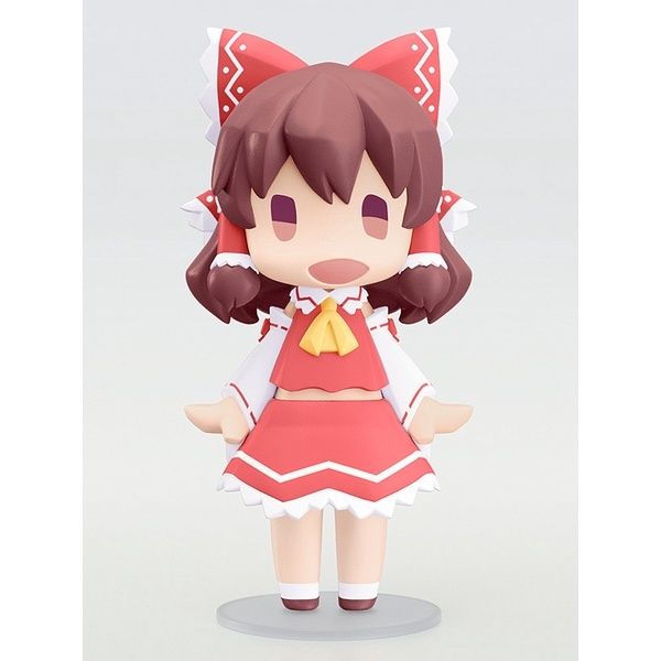 GOOD SMILE COMPANY HELLO! GOOD SMILE Reimu Hakurei