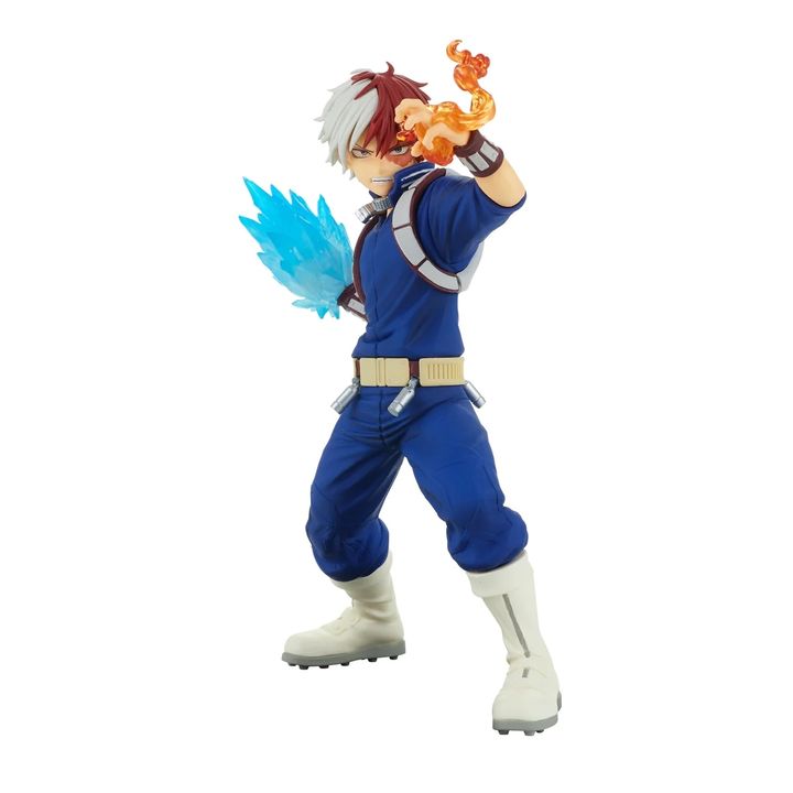 BANPRESTO THE AMAZING HEROES SHOTO TODOROKI SPECIAL