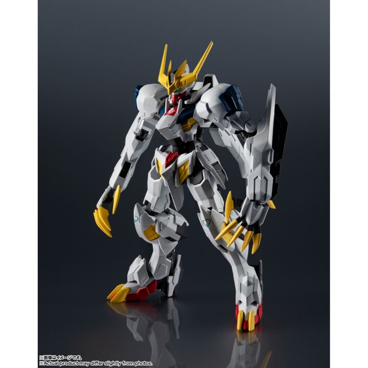 TAMASHII NATIONS ASW-G-08 GUNDAM BARBATOS LUPUS REX