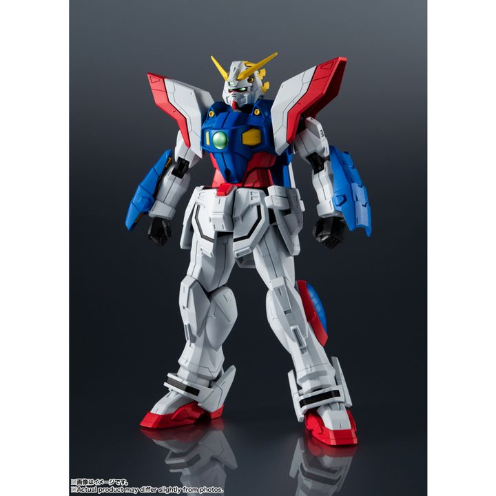 TAMASHII NATIONS GF-13-017 NJ SHINING GUNDAM
