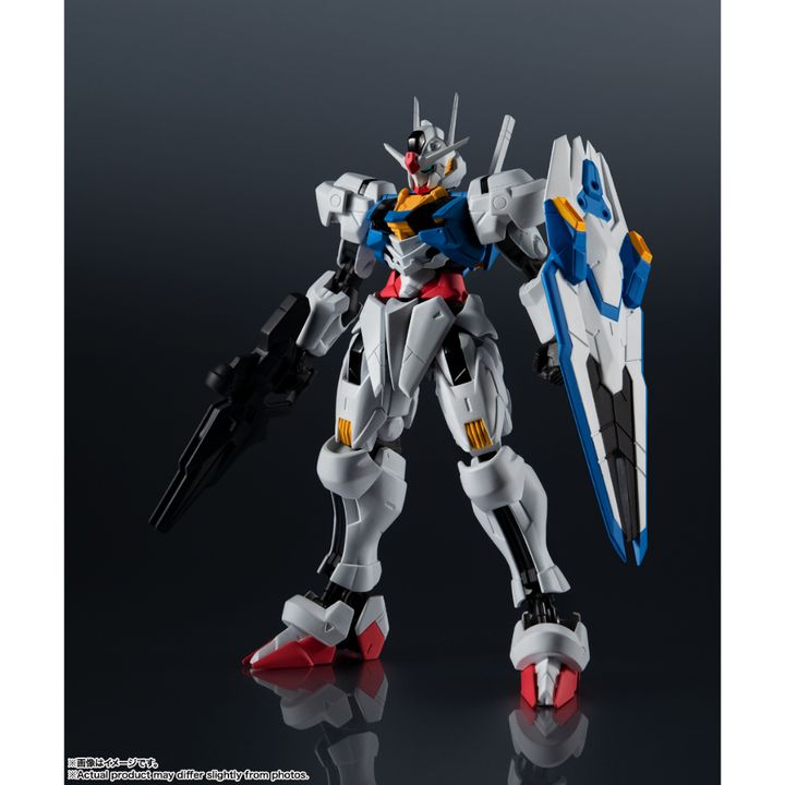TAMASHII NATIONS XVX-016 GUNDAM AERIAL