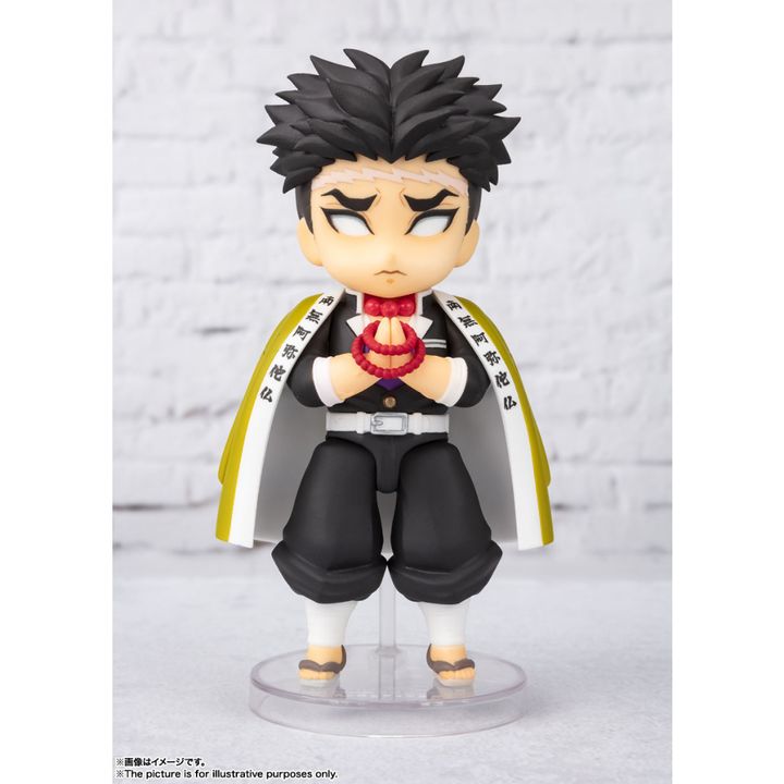 TAMASHII NATIONS Figuarts mini GYOMEI HIMEJIMA