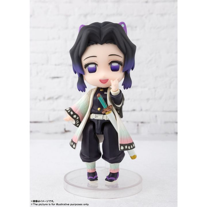 TAMASHII NATIONS Figuarts mini SHINOBU KOCHO