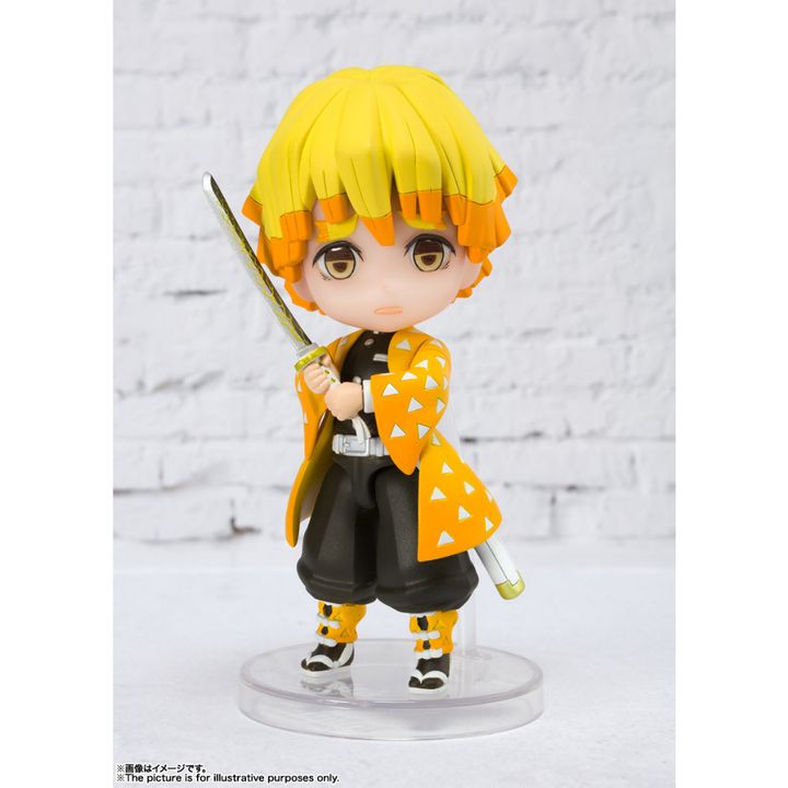TAMASHII NATIONS Figuarts mini ZENITSU AGATSUMA