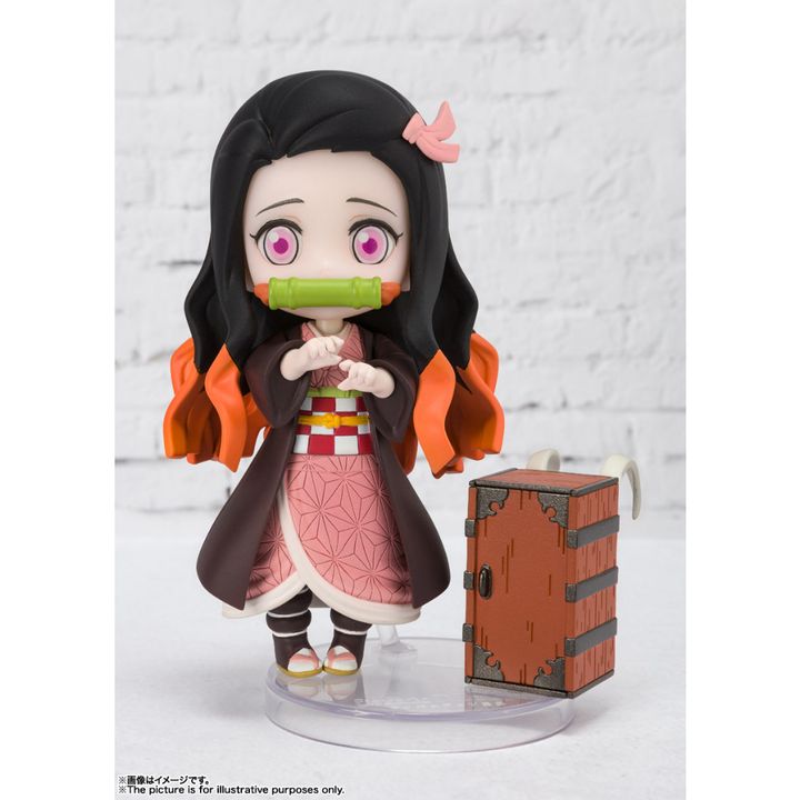 TAMASHII NATIONS Figuarts mini NEZUKO KAMADO