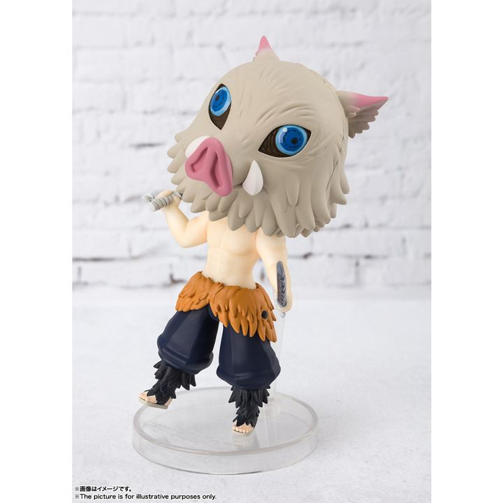 TAMASHII NATIONS Figuarts mini INOSUKE HASHIBIRA