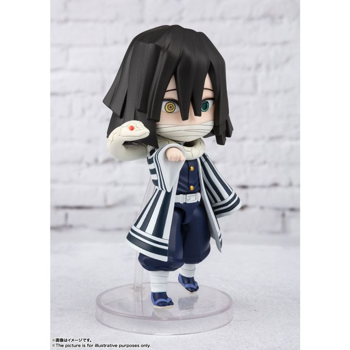 TAMASHII NATIONS Figuarts mini OBANAI IGURO