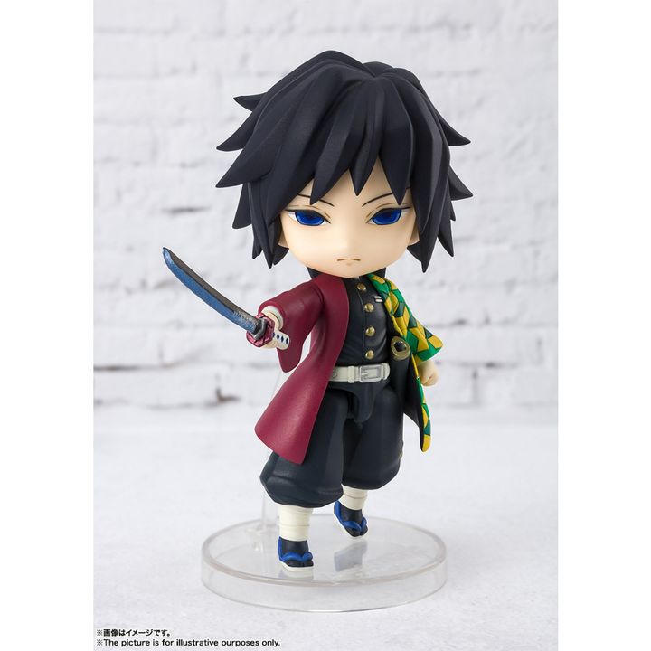 TAMASHII NATIONS Figuarts mini GIYU TOMIOKA