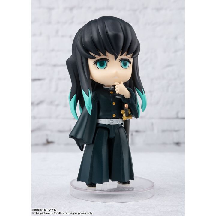 TAMASHII NATIONS Figuarts mini MUICHIRO TOKITO