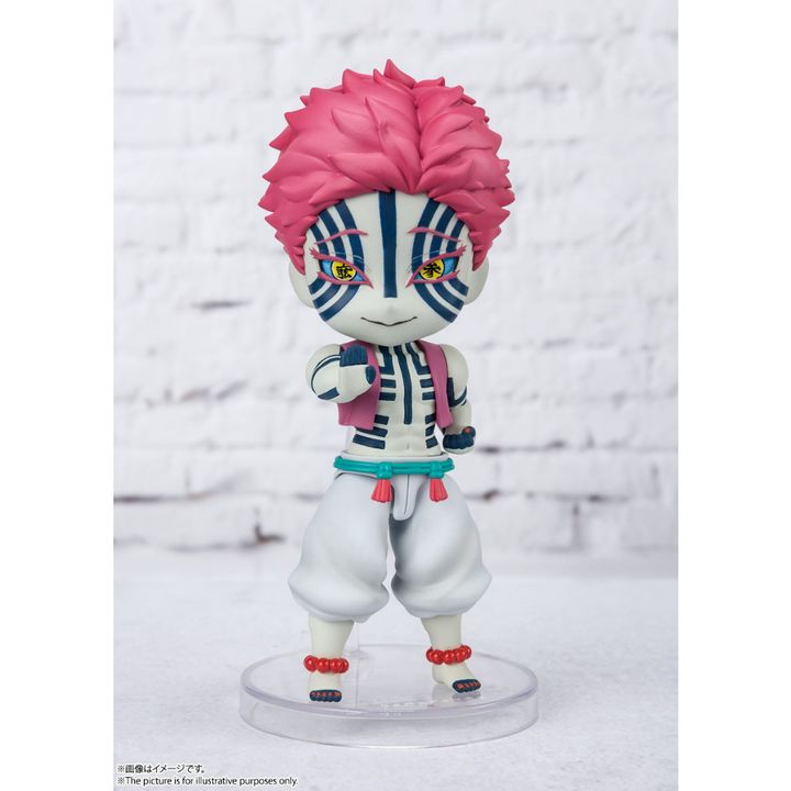 TAMASHII NATIONS Figuarts mini AKAZA