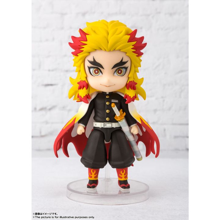 TAMASHII NATIONS Figuarts mini KYOJURO RENGOKU