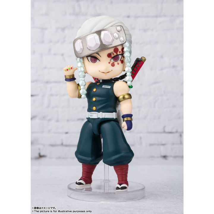 TAMASHII NATIONS Figuarts mini TENGEN UZUI