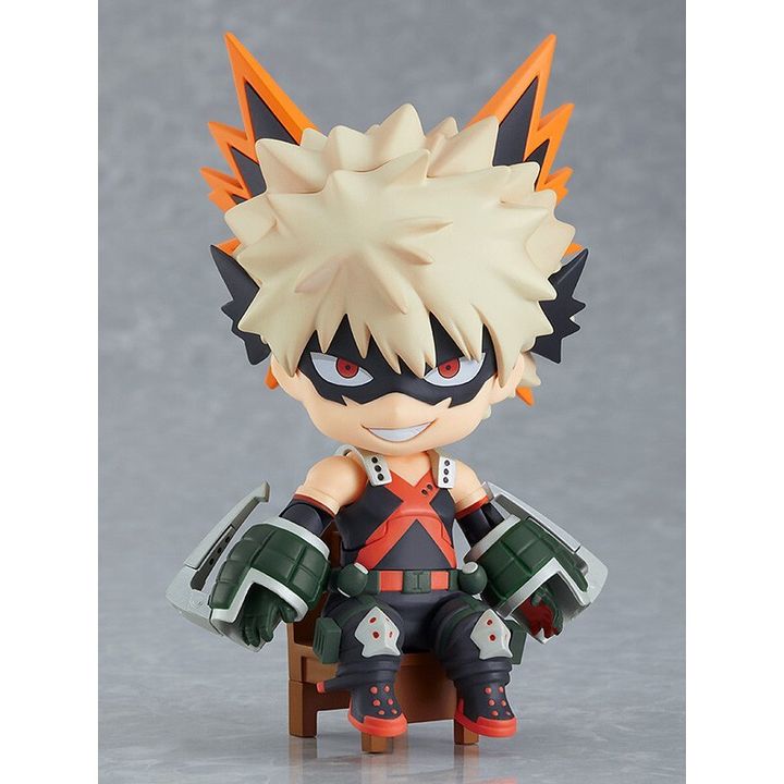 GOOD SMILE COMPANY Nendoroid Swacchao! Katsuki Bakugo