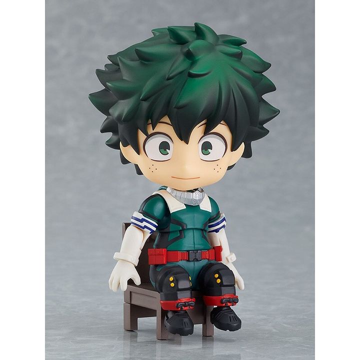 GOOD SMILE COMPANY Nendoroid Swacchao! Izuku Midoriya