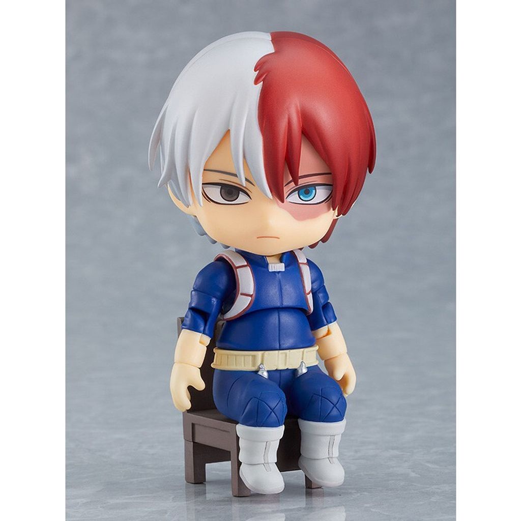 GOOD SMILE COMPANY Nendoroid Swacchao! Shoto Todoroki