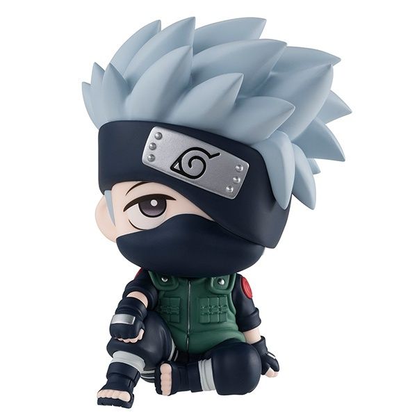 MEGAHOUSE LOOK UP SERIES Hatake Kakashi