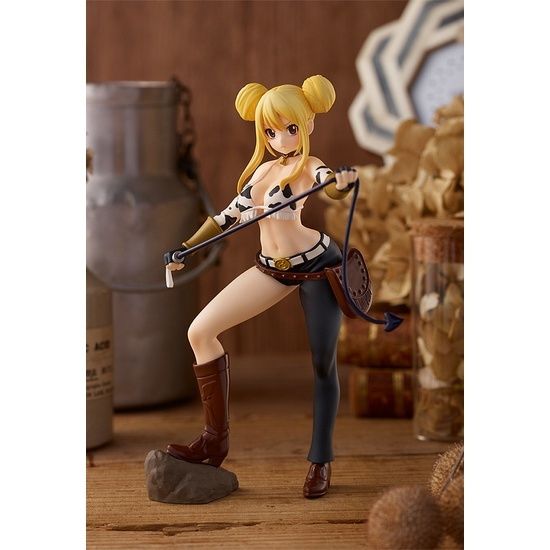 GOOD SMILE COMPANY POP UP PARADE Lucy Heartfilia: Taurus Form Ver.