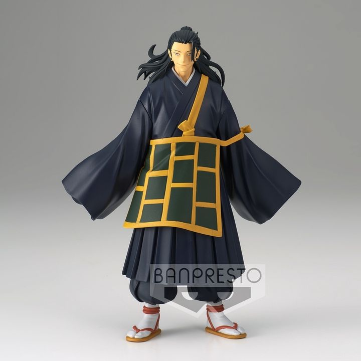 BANPRESTO JUKON NO KATA SUGURU GETO