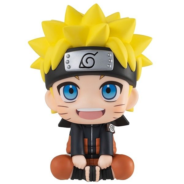 MEGAHOUSE LOOK UP SERIES Uzumaki Naruto