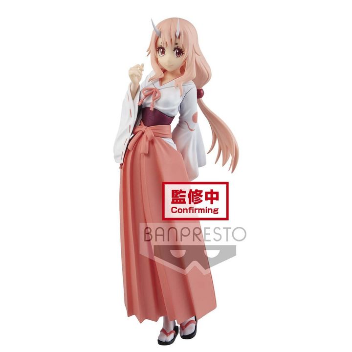 BANPRESTO OTHERWORLDER SHUNA VOL.6
