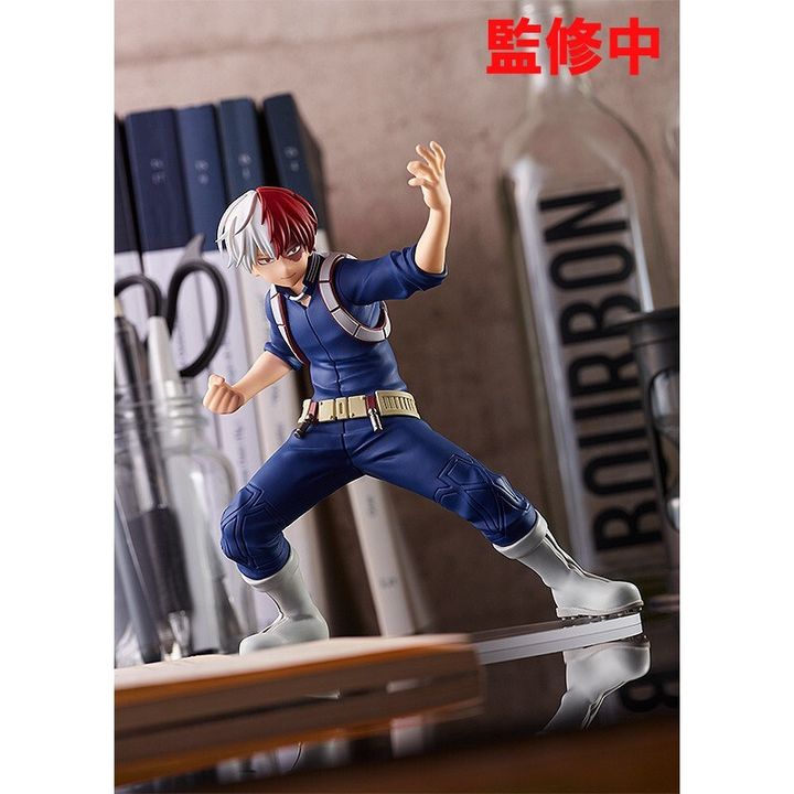 GOOD SMILE COMPANY POP UP PARADE Shoto Todoroki: Hero Costume Ver.