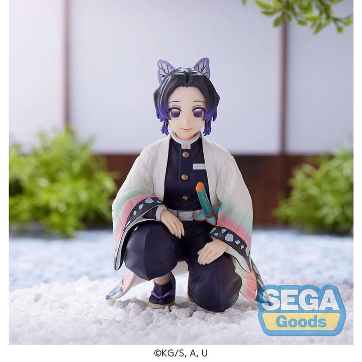 SEGA PM Perching Shinobu Kocho Hashira Meeting