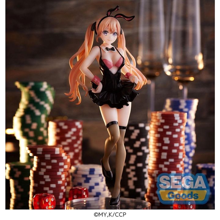 SEGA PM Figure Erika Amano