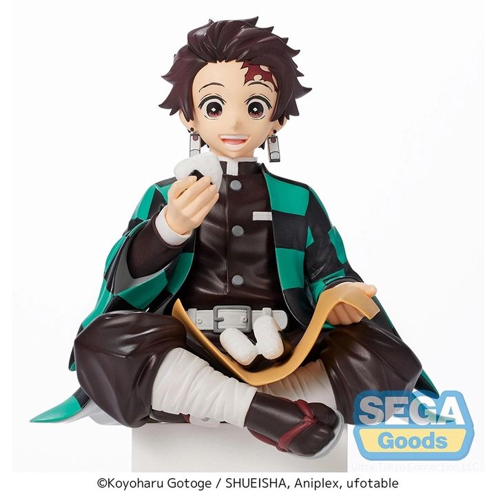SEGA PM Perching Tanjiro Kamado