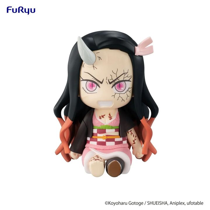 FURYU Potetto Nezuko Demon ver.