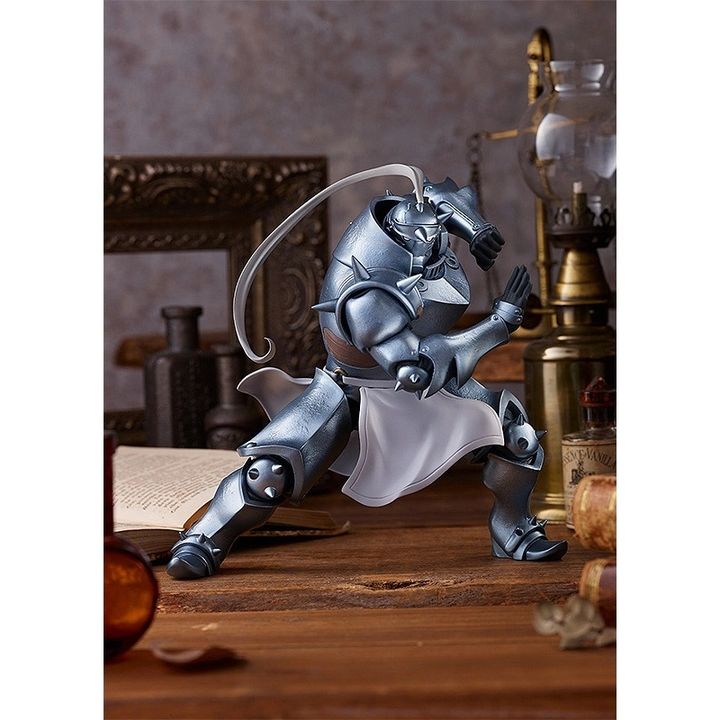 GOOD SMILE COMPANY POP UP PARADE Alphonse Elric (Fullmetal Alchemist: Brotherhood)