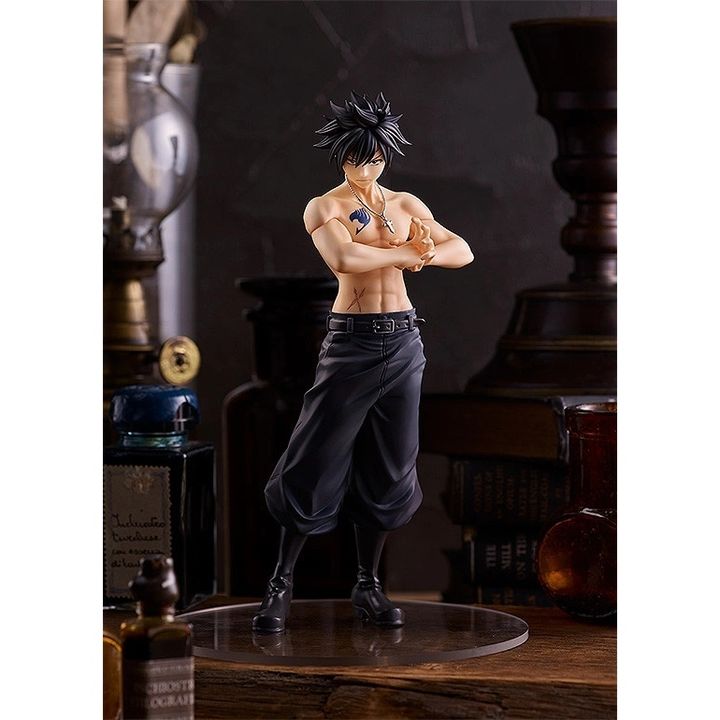 GOOD SMILE COMPANY POP UP PARADE Gray Fullbuster