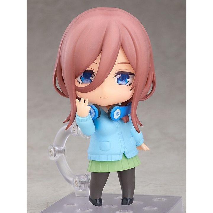 GOOD SMILE COMPANY 1306 Nendoroid Miku Nakano