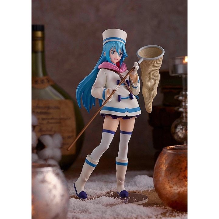 GOOD SMILE COMPANY POP UP PARADE Aqua: Winter Ver.