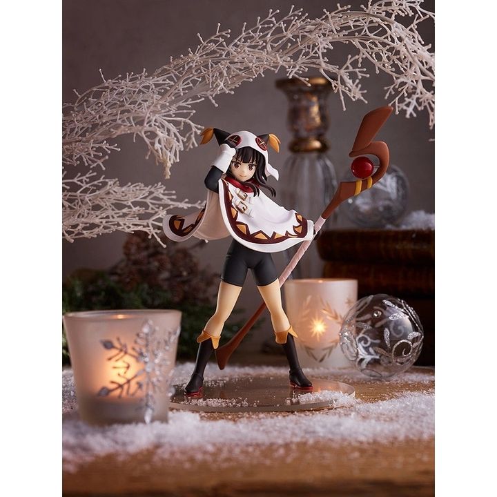 GOOD SMILE COMPANY POP UP PARADE Megumin: Winter Ver.