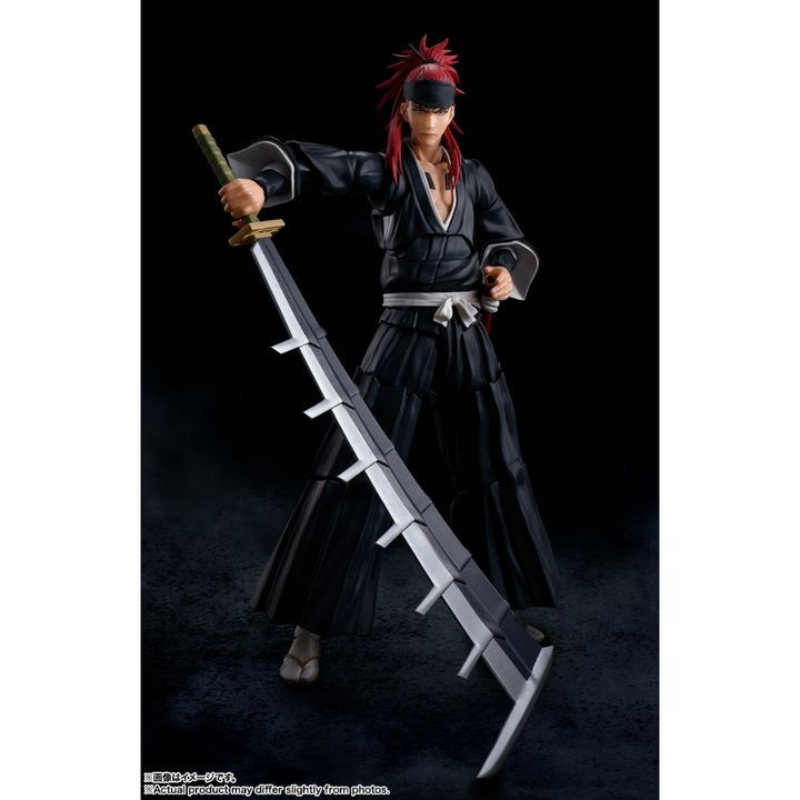 TAMASHII NATIONS S.H.Figuarts RENJI ABARAI