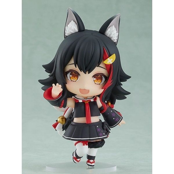 GOOD SMILE COMPANY 1856 Nendoroid Ookami Mio