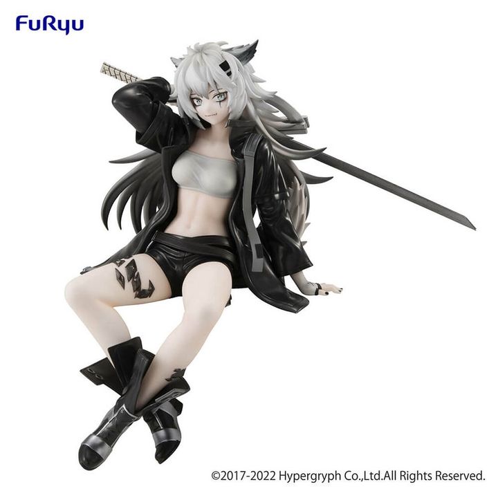 FURYU Noodle Stopper Lappland
