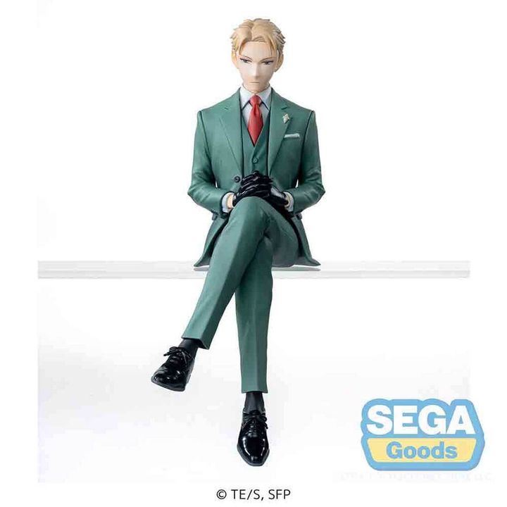 SEGA PM Perching Loid Forger