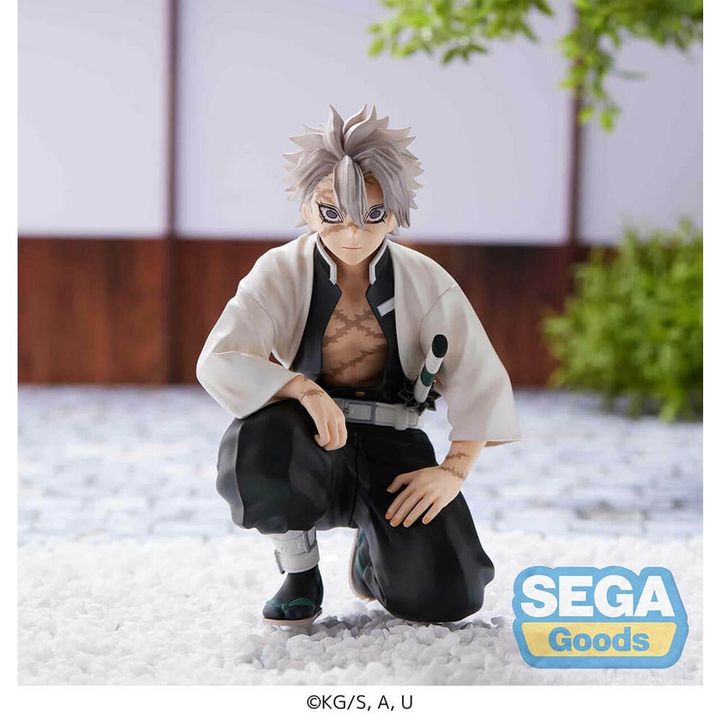SEGA PM Perching Sanemi Shinazugawa Hashira Meeting