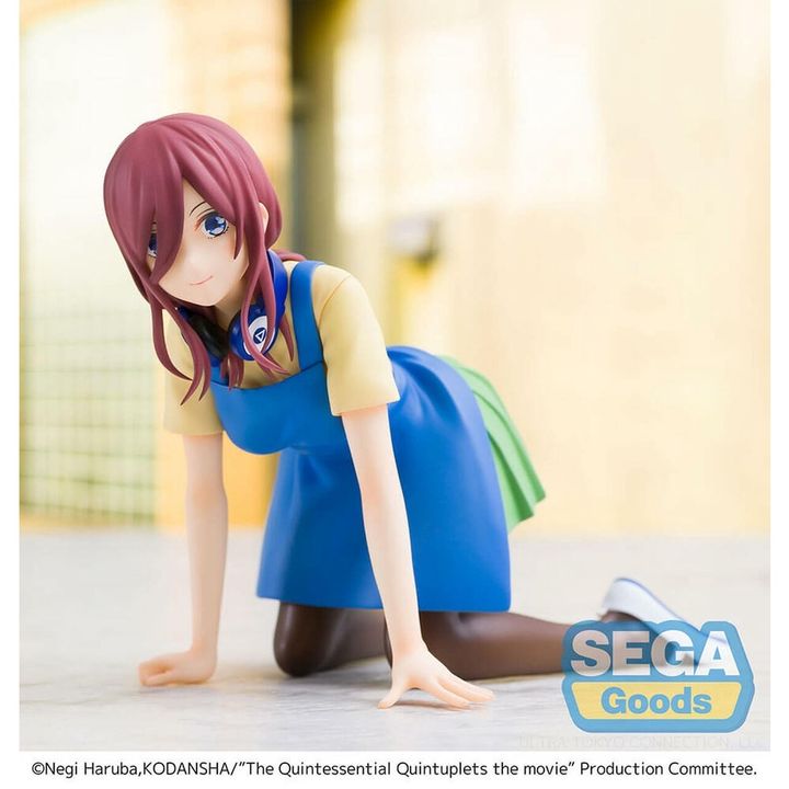 SEGA SPM Figure Miku Nakano The Last Festival Miku's Side